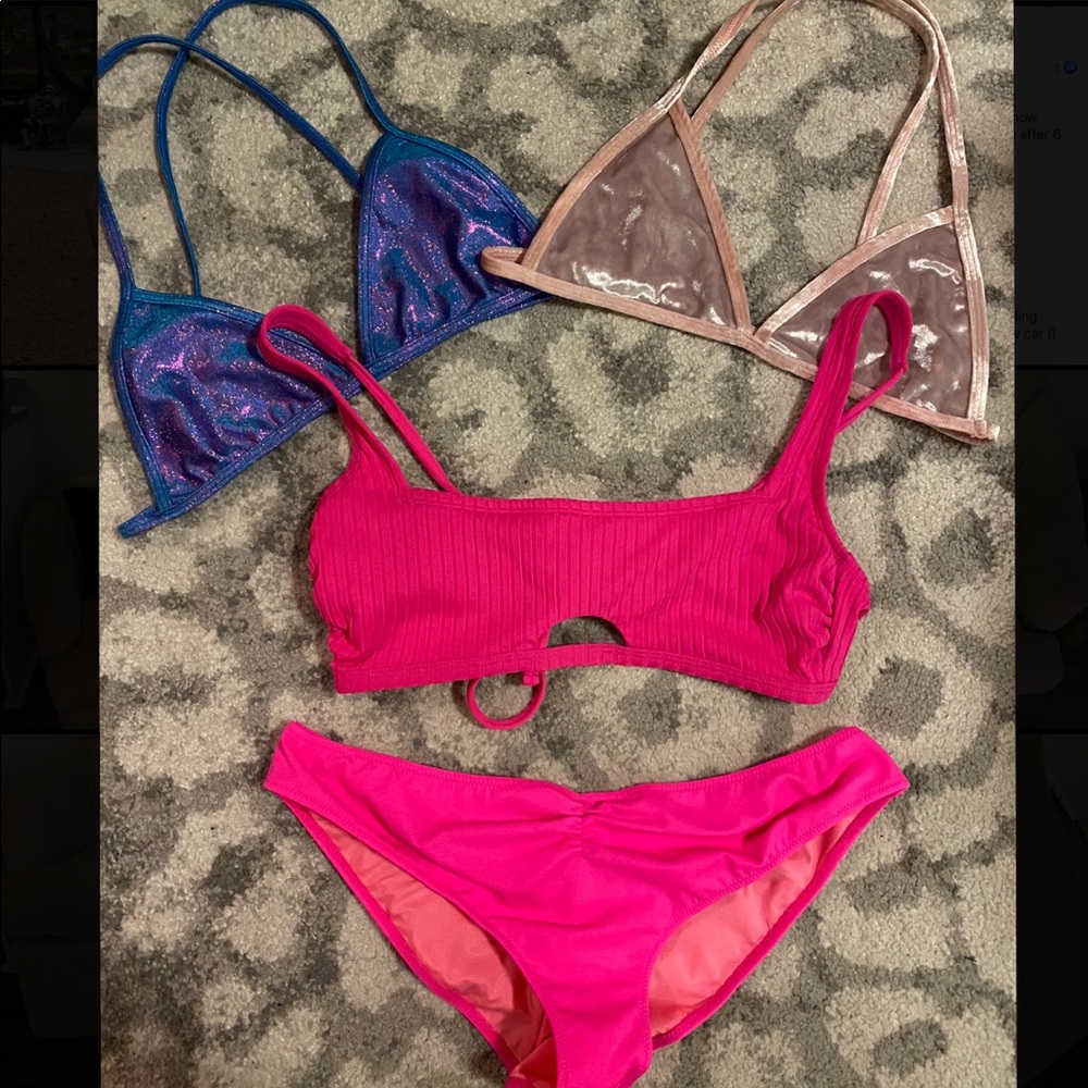 Swim bundle
